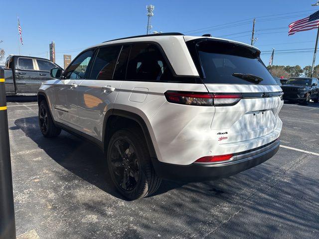 2026 Jeep Grand Cherokee Limited 4x4