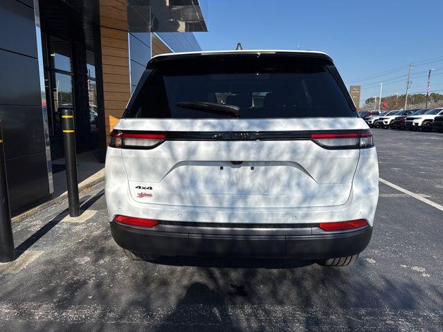 2026 Jeep Grand Cherokee Limited 4x4