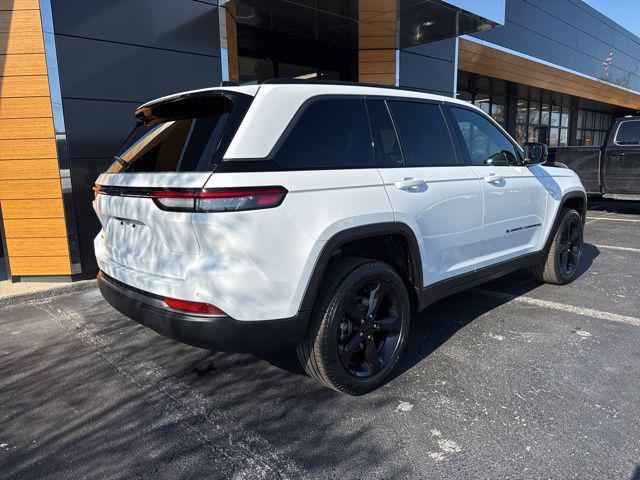 2026 Jeep Grand Cherokee Limited 4x4