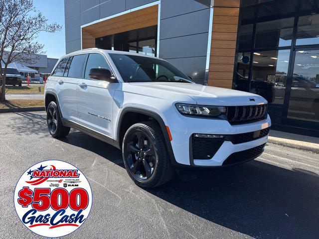 2026 Jeep Grand Cherokee Limited 4x4 for sale in Jacksonville, NC