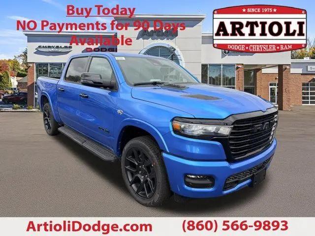 2026 Ram 1500 Laramie Crew Cab 4x4 5'7" Box for sale in Enfield, CT