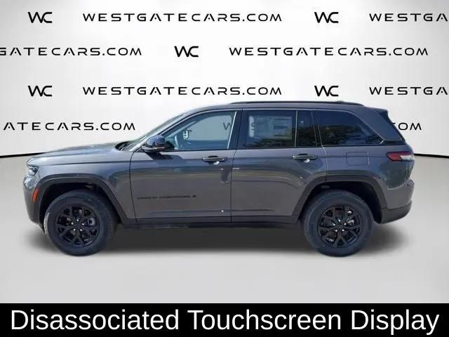 2026 Jeep Grand Cherokee Altitude 4x2