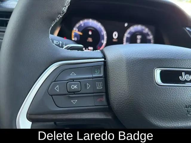 2026 Jeep Grand Cherokee Altitude 4x2