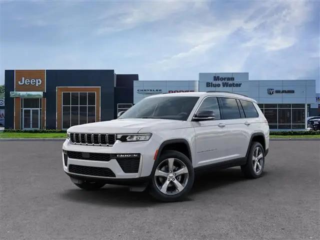 2026 Jeep Grand Cherokee L Limited for sale in FORT GRATIOT, MI