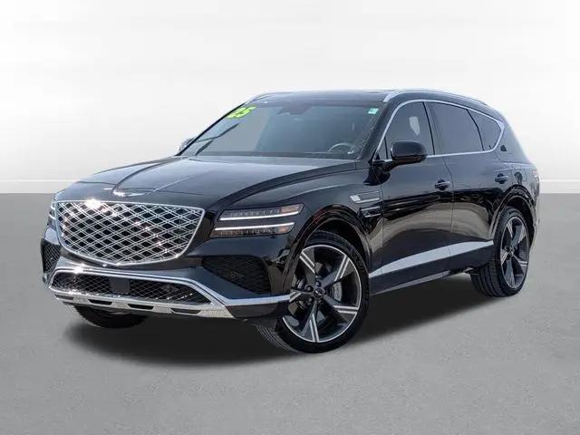 2025 Genesis GV80 3.5T Prestige AWD for sale in North Aurora, IL