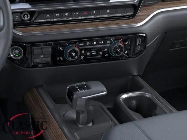 2026 Chevrolet Silverado 1500 2WD Crew Cab Short Bed RST