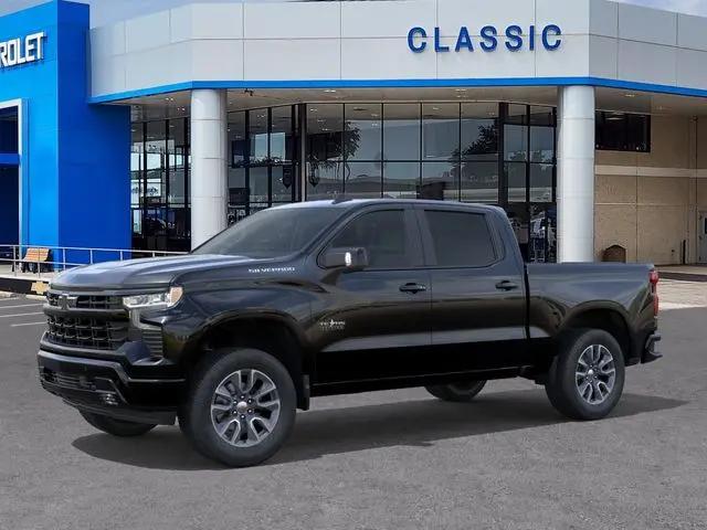 2026 Chevrolet Silverado 1500 2WD Crew Cab Short Bed RST