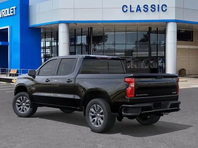2026 Chevrolet Silverado 1500 2WD Crew Cab Short Bed RST