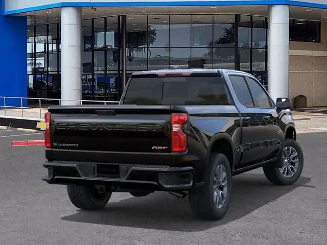 2026 Chevrolet Silverado 1500 2WD Crew Cab Short Bed RST