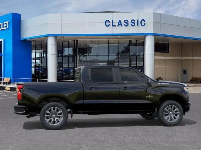 2026 Chevrolet Silverado 1500 2WD Crew Cab Short Bed RST