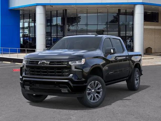 2026 Chevrolet Silverado 1500 2WD Crew Cab Short Bed RST