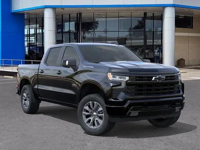 2026 Chevrolet Silverado 1500 2WD Crew Cab Short Bed RST
