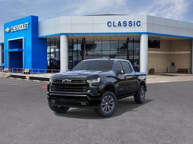 2026 Chevrolet Silverado 1500 2WD Crew Cab Short Bed RST