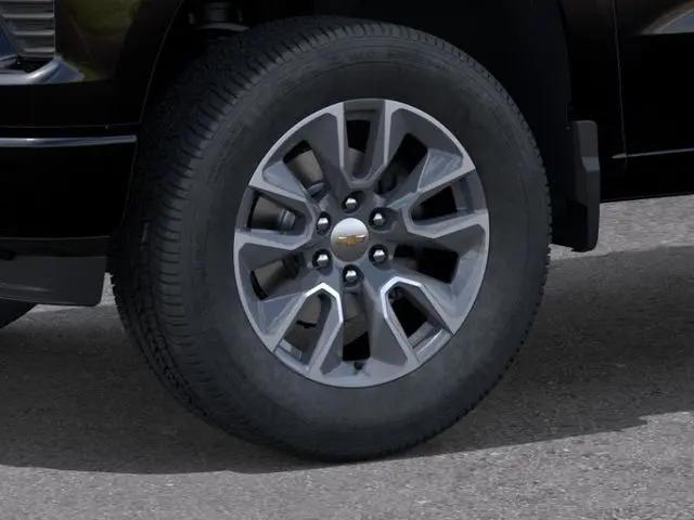 2026 Chevrolet Silverado 1500 2WD Crew Cab Short Bed RST