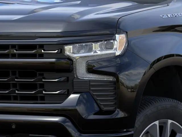 2026 Chevrolet Silverado 1500 2WD Crew Cab Short Bed RST