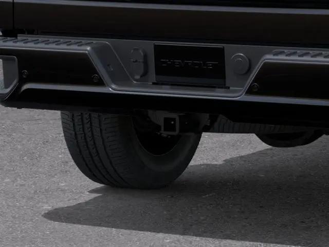 2026 Chevrolet Silverado 1500 2WD Crew Cab Short Bed RST