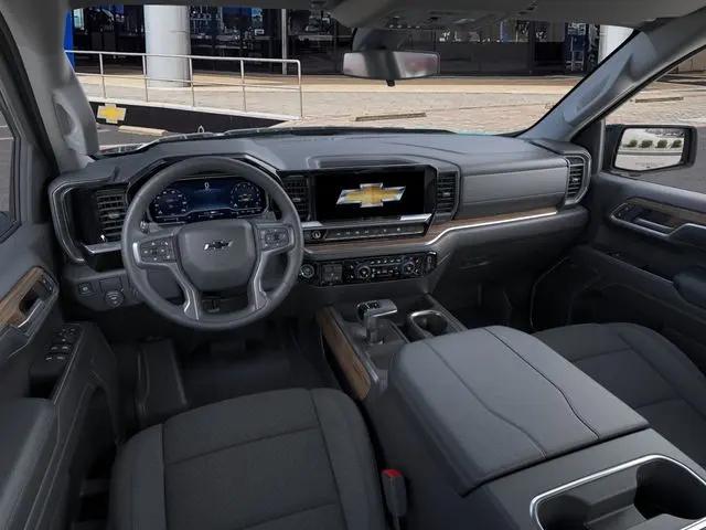2026 Chevrolet Silverado 1500 2WD Crew Cab Short Bed RST