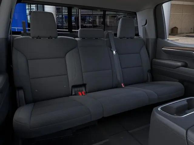 2026 Chevrolet Silverado 1500 2WD Crew Cab Short Bed RST