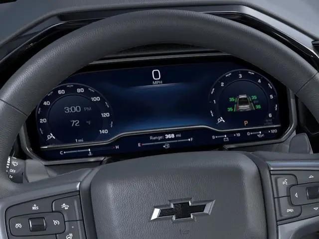 2026 Chevrolet Silverado 1500 2WD Crew Cab Short Bed RST