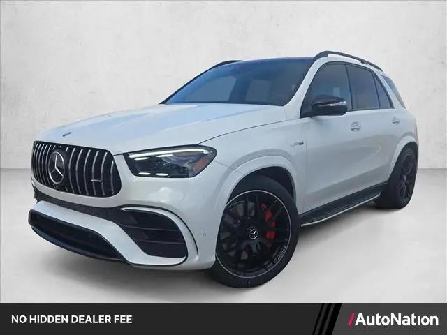 2026 Mercedes-Benz GLE AMG GLE 63 S 4MATIC+ for sale in Houston, TX