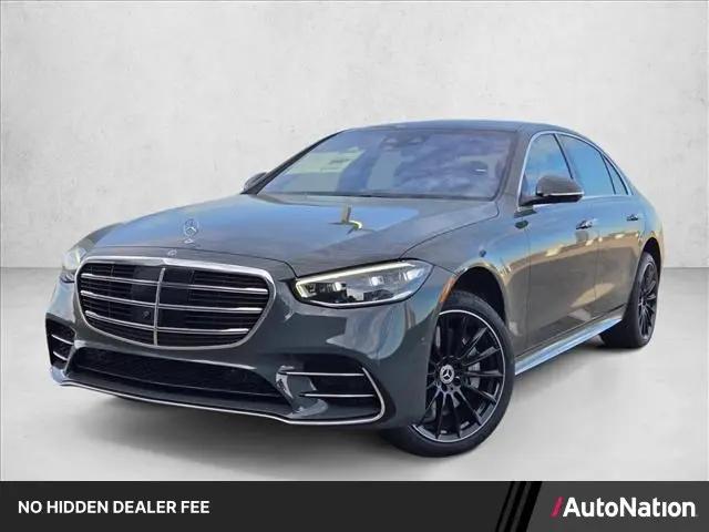2026 Mercedes-Benz S 580 4MATIC for sale in Houston, TX