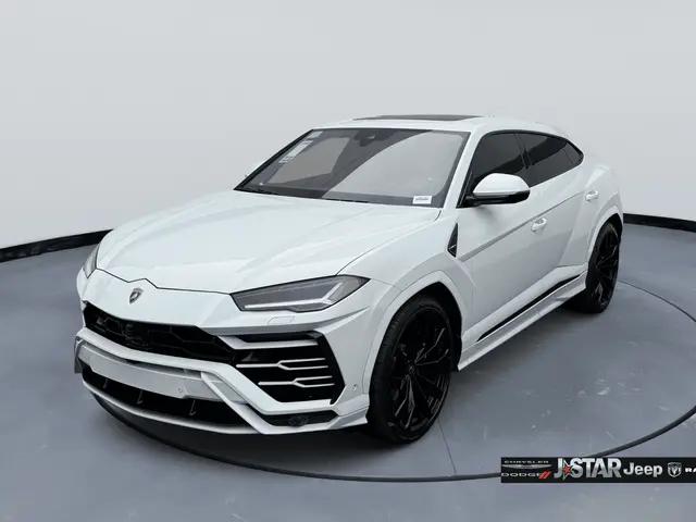 2022 Lamborghini Urus Graphite Capsule for sale in Anaheim Hills, CA