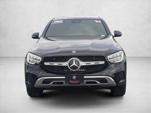 2022 Mercedes-Benz GLC 4MATIC Coupe