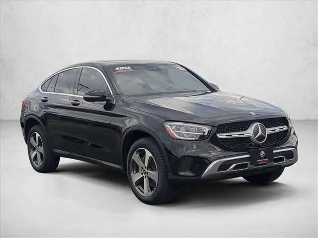 2022 Mercedes-Benz GLC 4MATIC Coupe