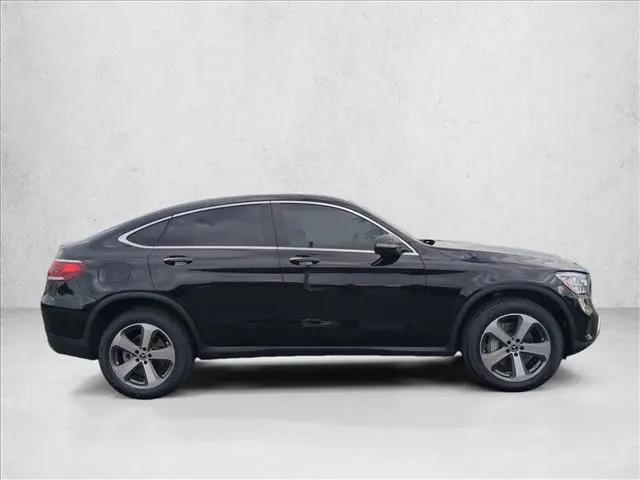 2022 Mercedes-Benz GLC 4MATIC Coupe