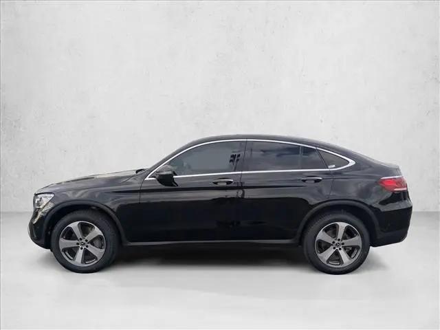 2022 Mercedes-Benz GLC 4MATIC Coupe