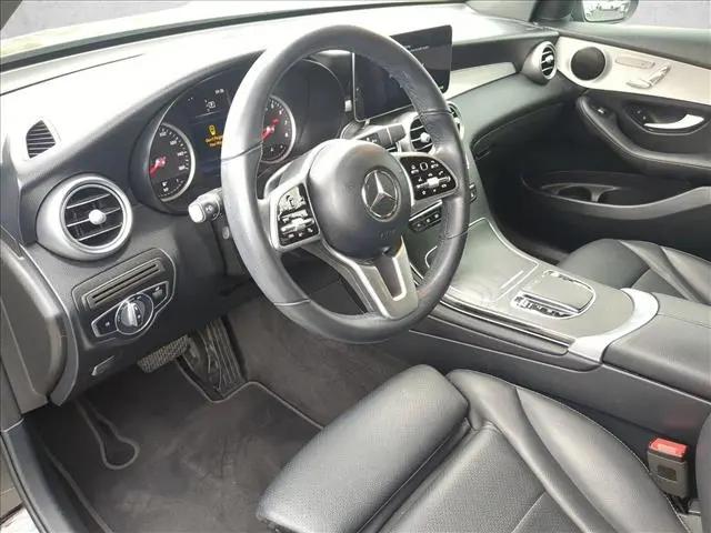 2022 Mercedes-Benz GLC 4MATIC Coupe