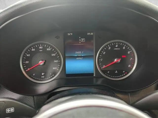 2022 Mercedes-Benz GLC 4MATIC Coupe
