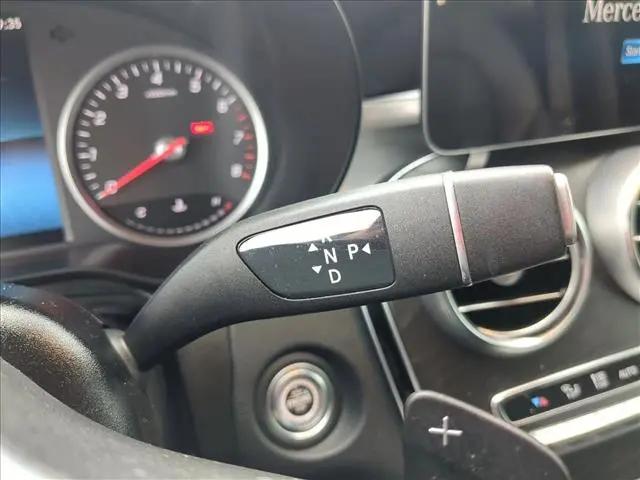 2022 Mercedes-Benz GLC 4MATIC Coupe