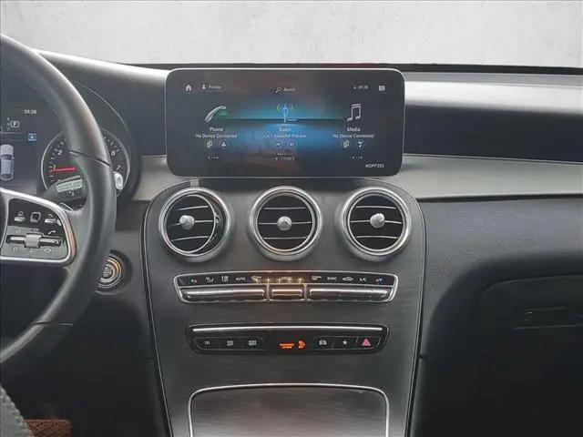 2022 Mercedes-Benz GLC 4MATIC Coupe