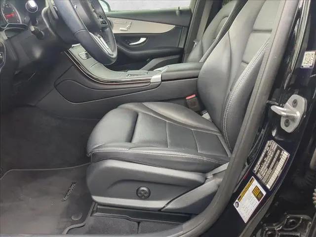 2022 Mercedes-Benz GLC 4MATIC Coupe