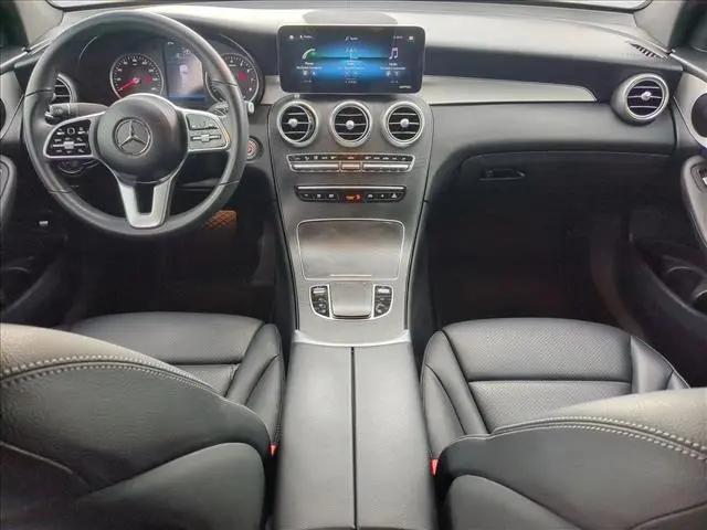 2022 Mercedes-Benz GLC 4MATIC Coupe