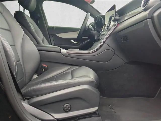 2022 Mercedes-Benz GLC 4MATIC Coupe