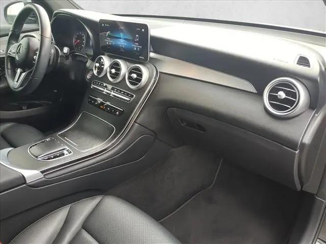 2022 Mercedes-Benz GLC 4MATIC Coupe