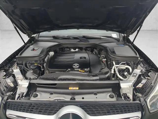 2022 Mercedes-Benz GLC 4MATIC Coupe