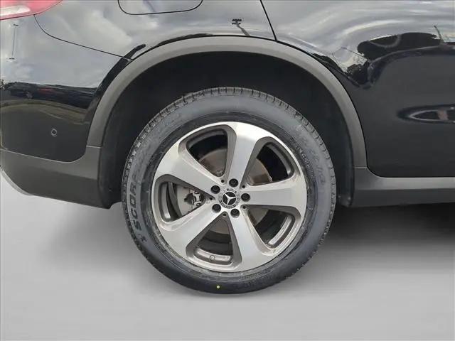 2022 Mercedes-Benz GLC 4MATIC Coupe