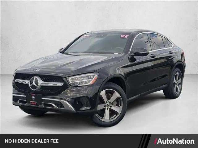 2022 Mercedes-Benz GLC 4MATIC Coupe for sale in Fremont, CA