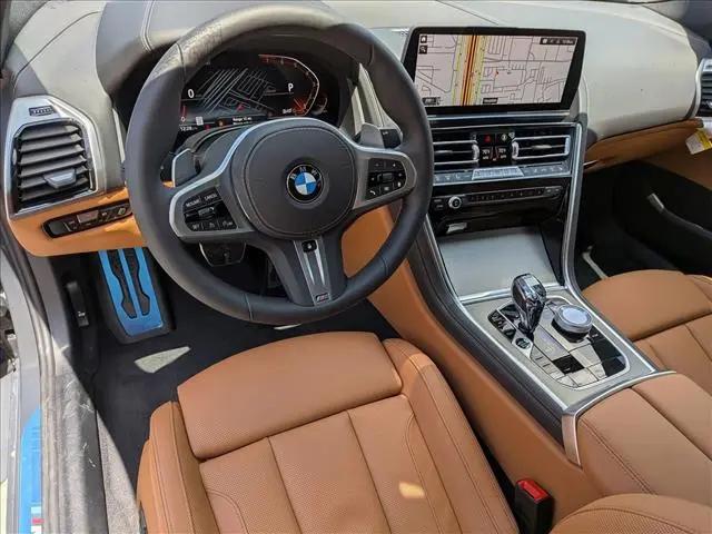 2026 BMW 840i Gran Coupe 840i