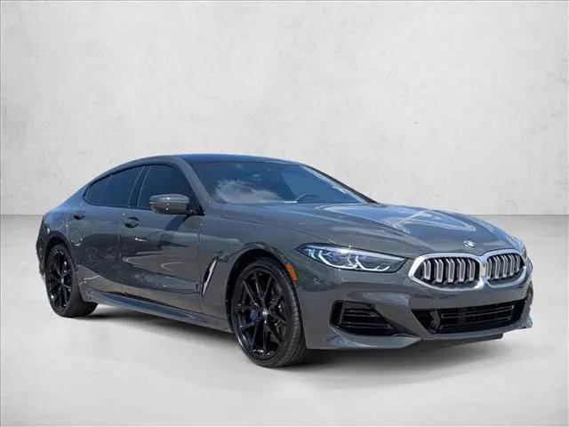 2026 BMW 840i Gran Coupe 840i