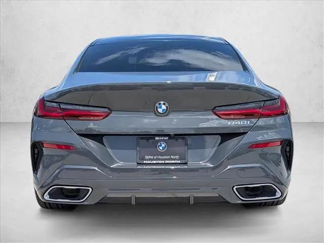2026 BMW 840i Gran Coupe 840i
