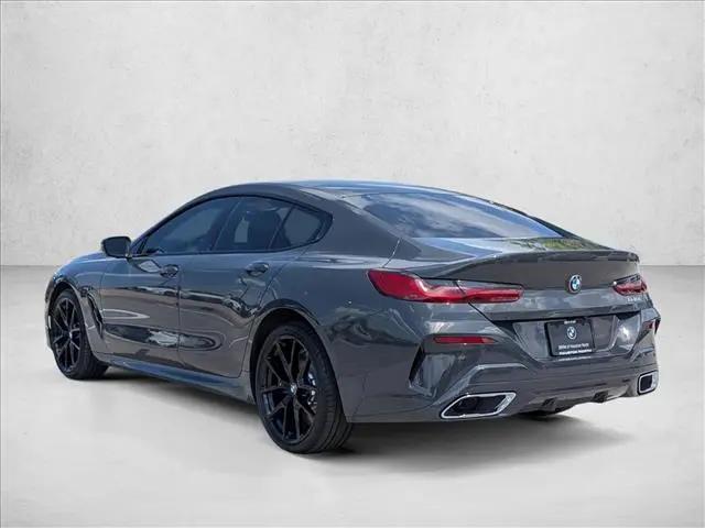 2026 BMW 840i Gran Coupe 840i