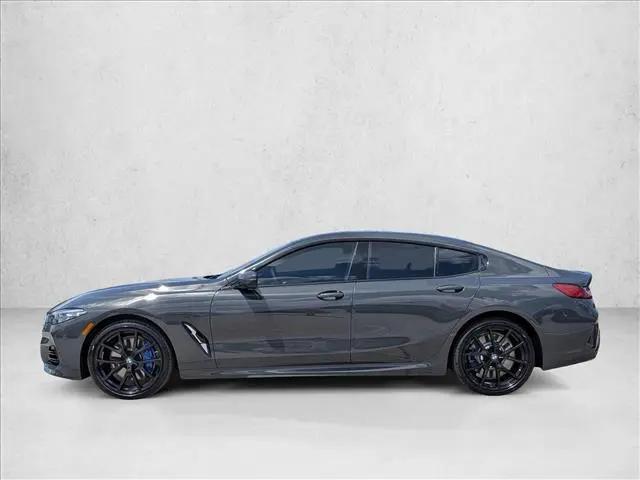 2026 BMW 840i Gran Coupe 840i