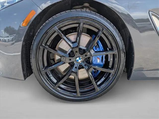 2026 BMW 840i Gran Coupe 840i