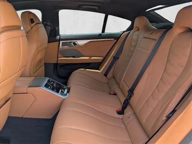 2026 BMW 840i Gran Coupe 840i