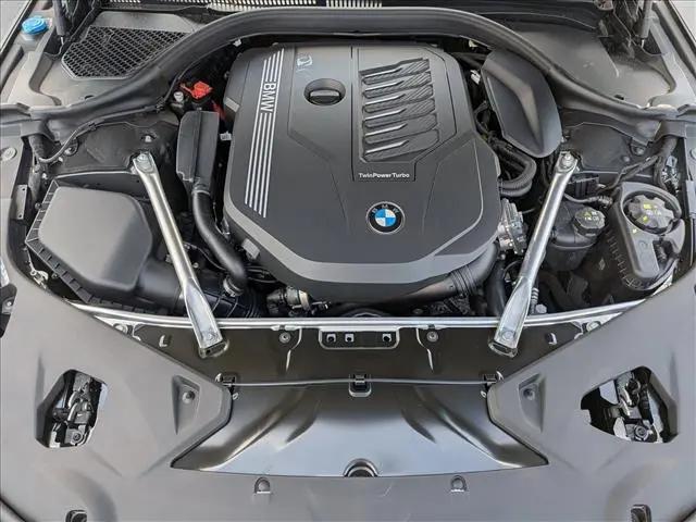 2026 BMW 840i Gran Coupe 840i