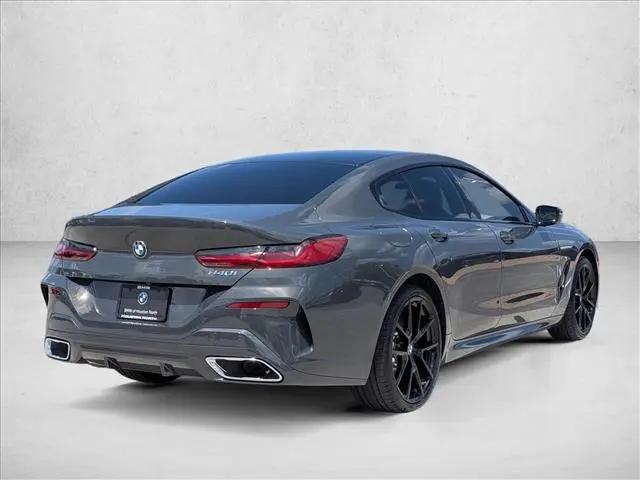 2026 BMW 840i Gran Coupe 840i